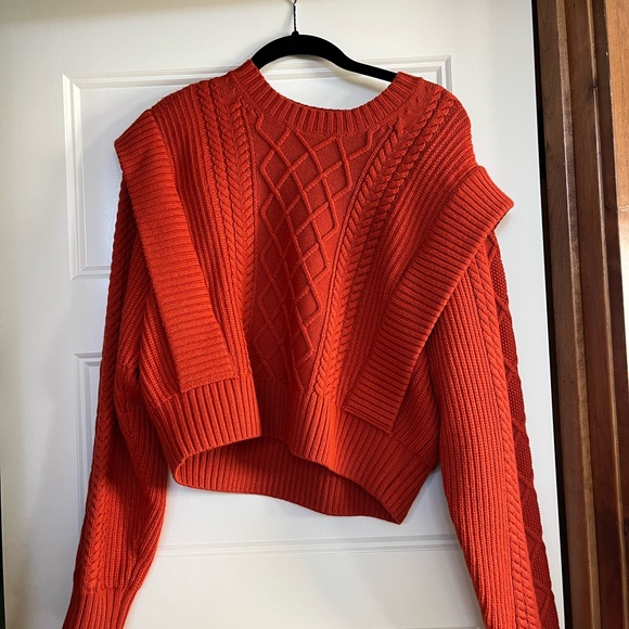 Aritzia Babaton seek sweater - Picture 2 of 4